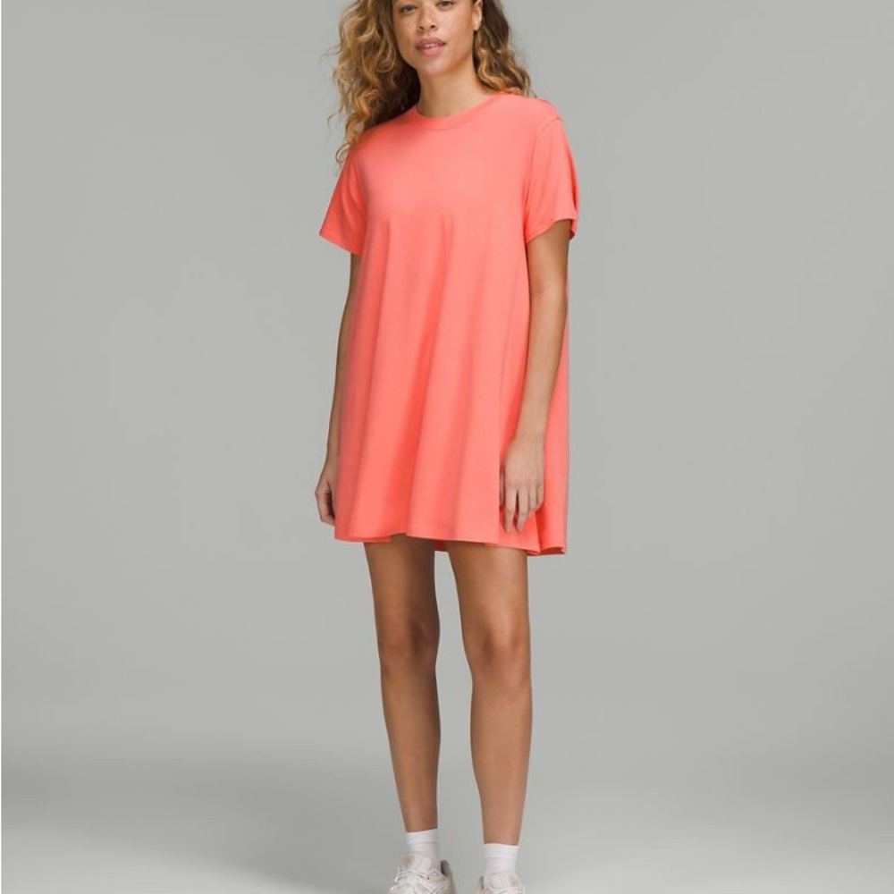 All Yours T-Shirt dress